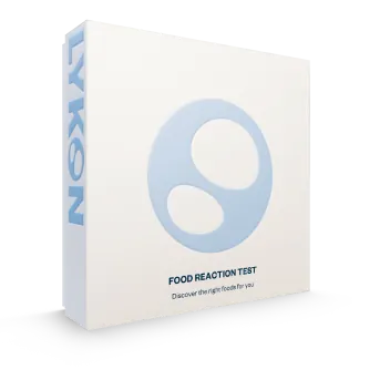Lykon Food Reaction Test