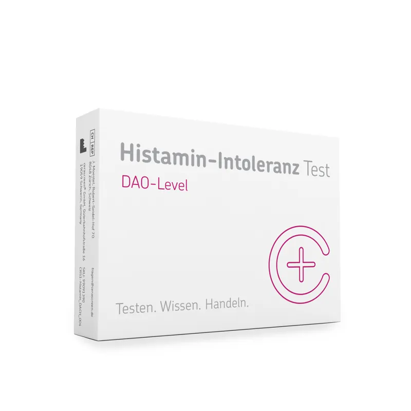 Cerascreen Histamin-Intoleranz Test, Testsieger
