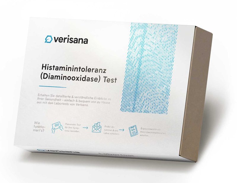 Verisana Histaminintoleranz-Test