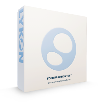 Produktbild: Lykon Food Reaction Test Lebensmittelunverträglichkeitstest Testkit