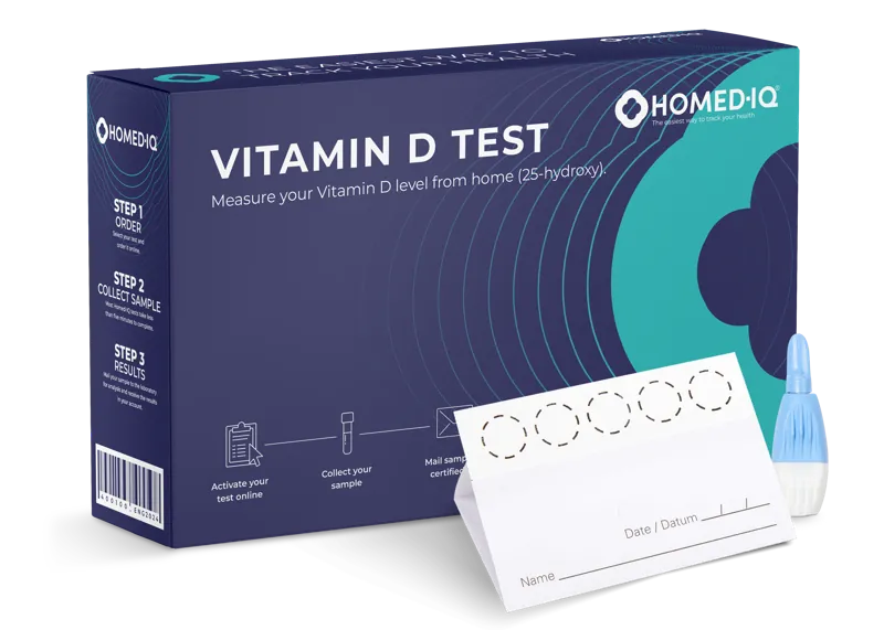Homed-IQ Vitamin-D-Test