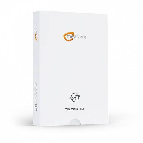 Medivere Vitamin-D-Test